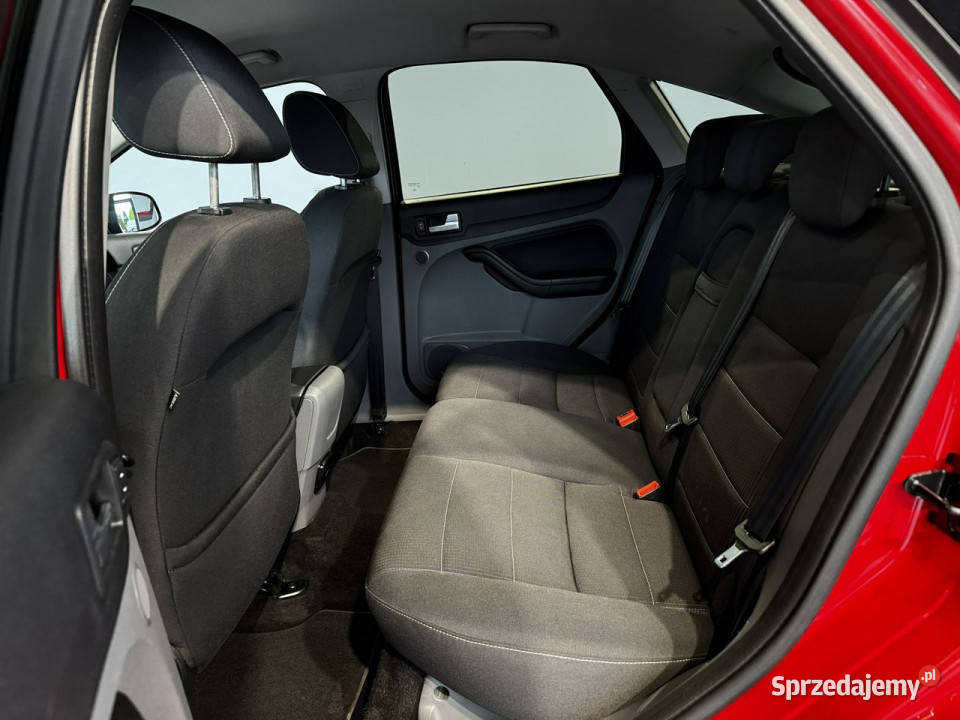 Ford Focus 16 116 M5 2010 r stan bogata wersja Myślenice