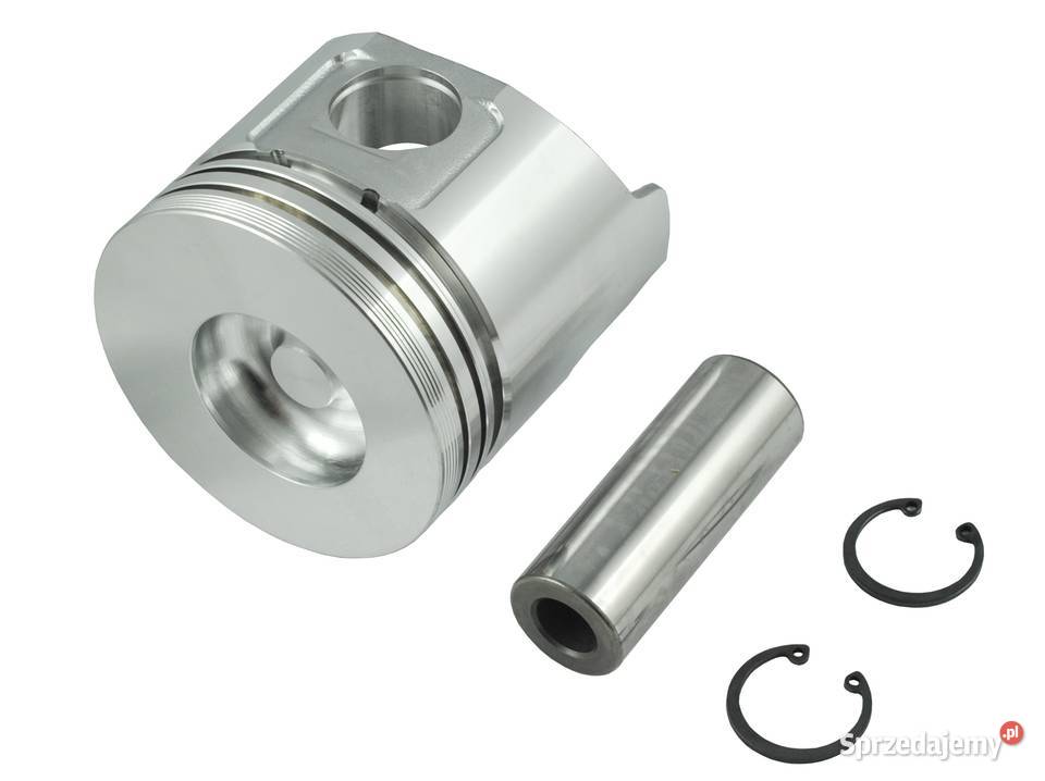 Tłok 84 mm Yanmar 4TNV84 224 sworzeń 2 x Tajęcina