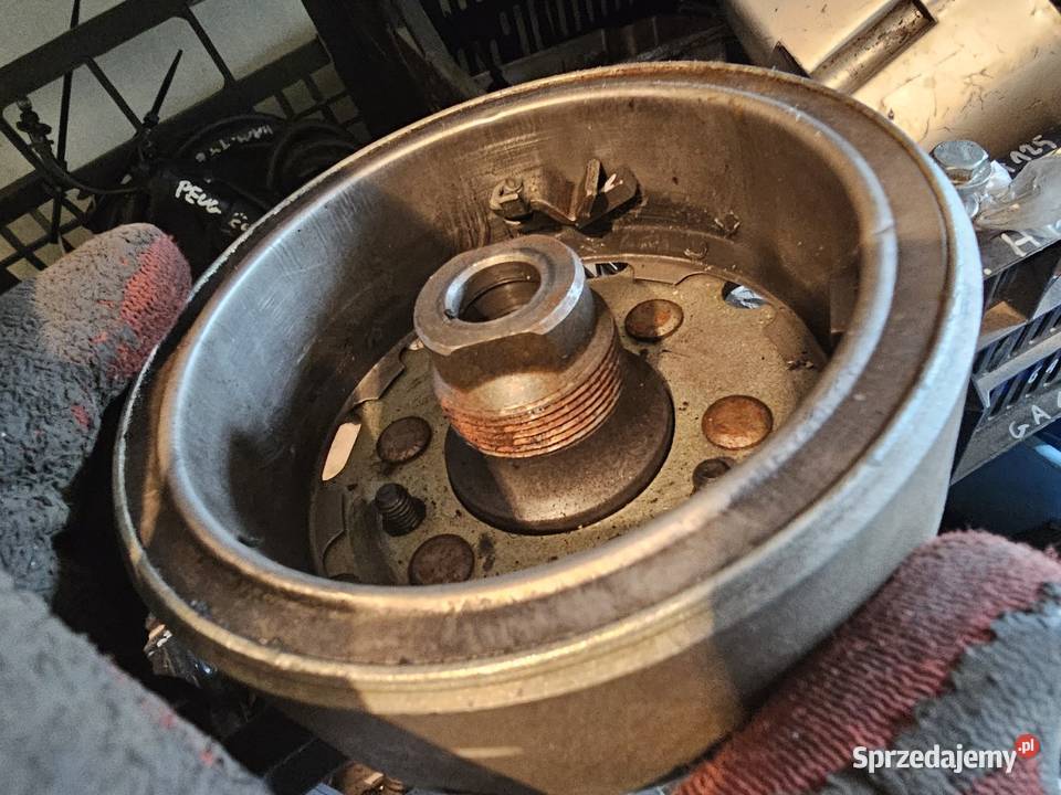 Hyosung ga 125 Magneto koło magnesowe zamachowe Jelenia Góra sprzedam
