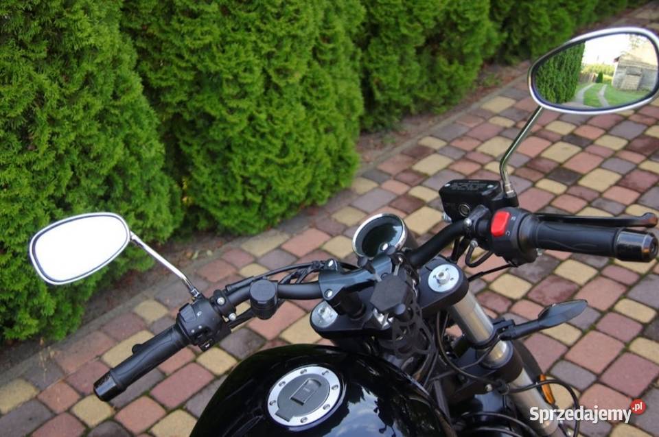 Romet rcr 125 nieuszkodzony Romet podkarpackie