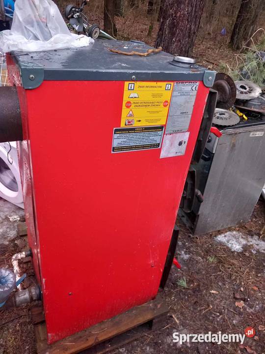 Sprzedam piec 18kw Rentyny