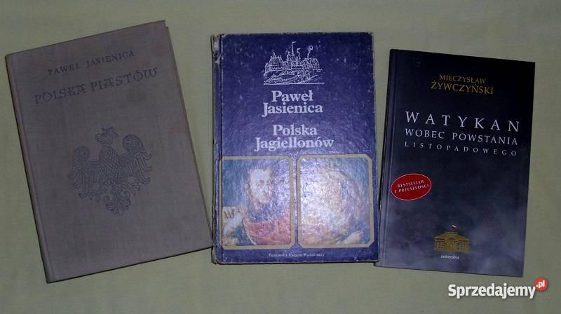 Historia Polski Jasienica Żywczyński Kędzierzyn-Koźle
