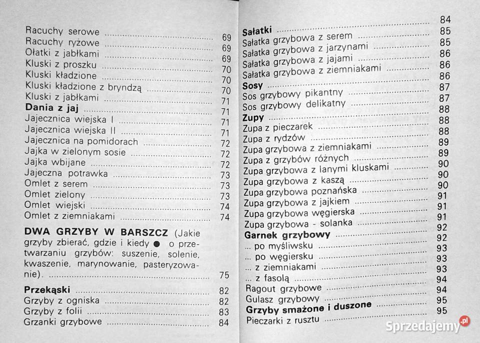 Wakacje z patelnią Wera Sztabowa sprzedam