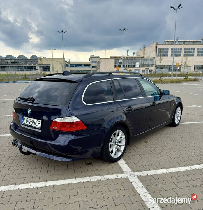 Bmw 530d lift nowy rozrząd kujawsko-pomorskie Bydgoszcz sprzedam