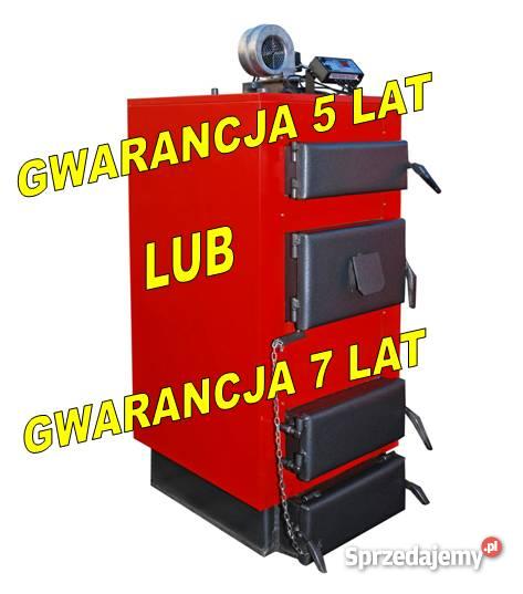 Kocioł co Piec co Kotły CO UKSN 27 KW 40 m DARMO wielkopolskie Pleszew