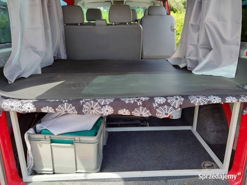 VW Transporter osobowy 9 miejsc Przesieczna