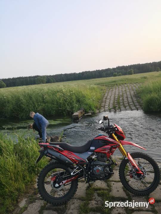 Romet crs 250 Łosice