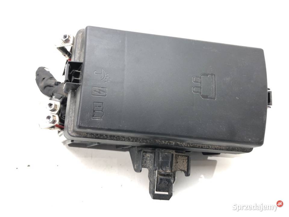 SKRZYNKA BEZPIECZNIKÓW VW ARTEON 5Q0907361B podkarpackie