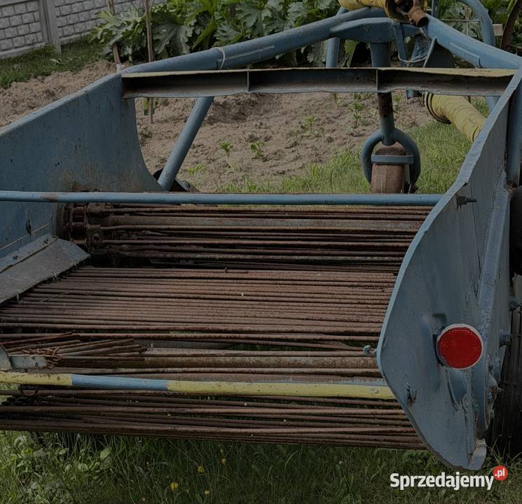 Kopiarka do ziemniaków
