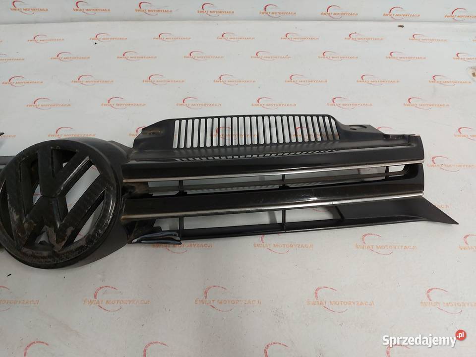 VW GOLF VI 09r grill atrapa 5K0853651 Kielce