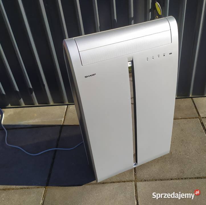Klimatyzator przenośny SHARP CVP09FR 212kW Zielona Góra