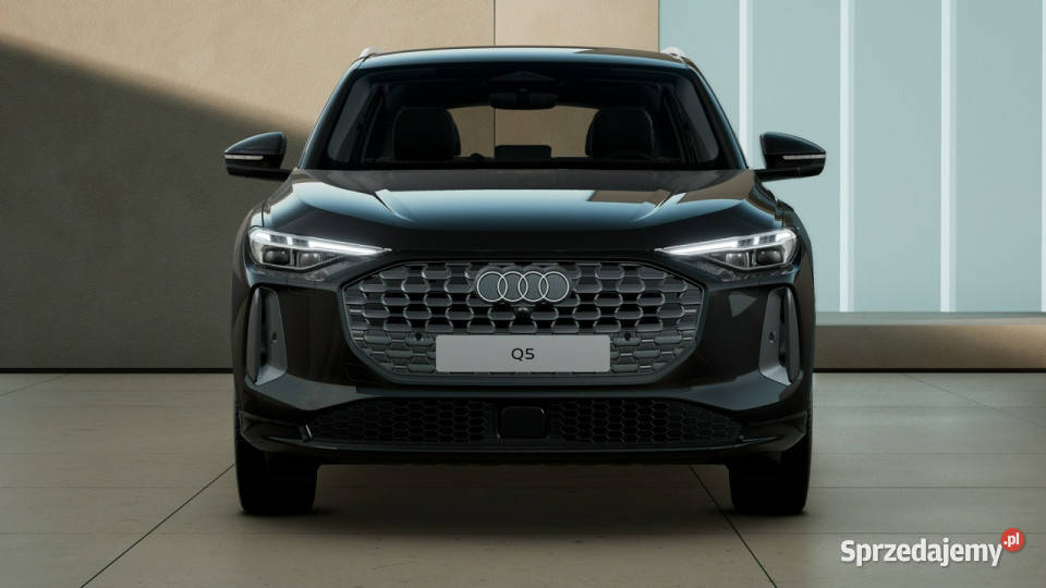 Audi Q5 autoalarm Toruń