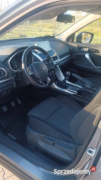 Mitsubishi Elipss Cross 15 benzyna Nawigacja sprowadzony Rzeszów