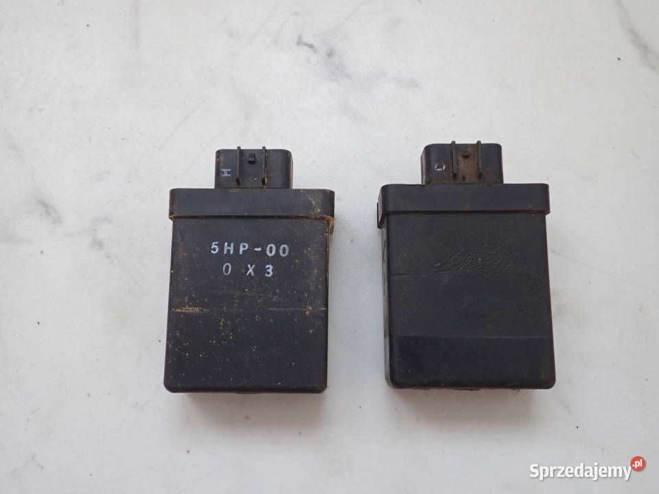 1 Cdi Moduł 5HP 00 0X3 Yamaha TTR TT 125 0023r Strzelce Krajeńskie sprzedam