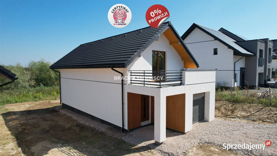 Dom wolnostojący Dojazdów 152m2 mieszkalny Sprzedaż
