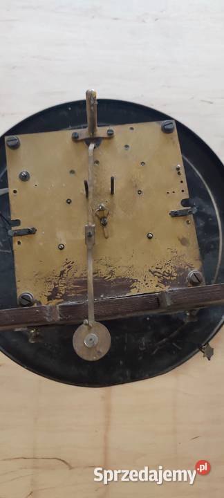 Mechanizm do zegara stojącego Czersk