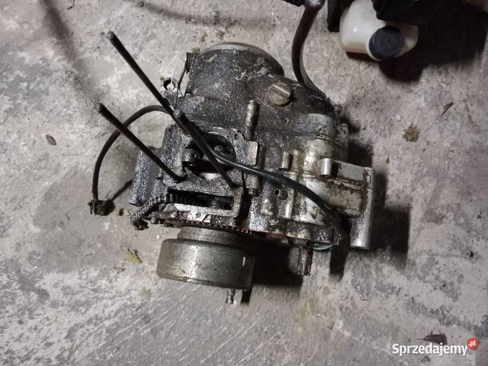 Romet Zetka 50 Motoryzacja Pieniężno