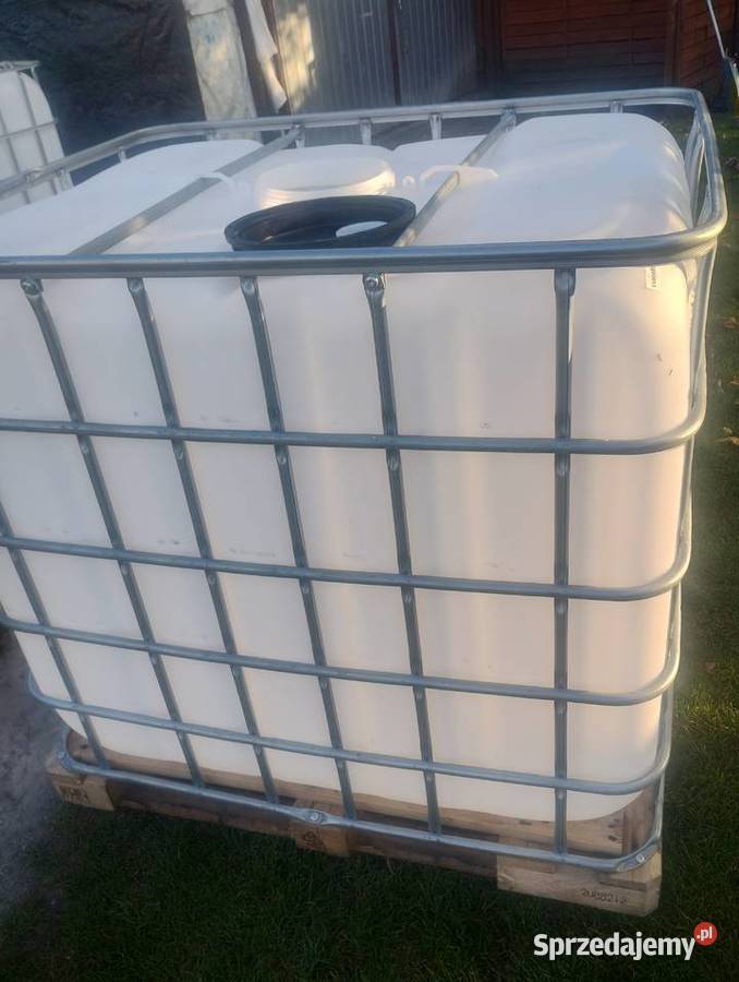 Mauzery 1000l Kórnik