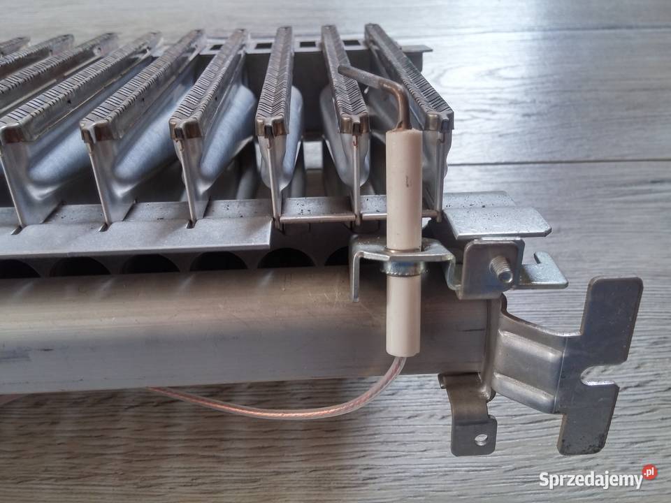 Palnik z elektrodami SAUNIER DUVAL ISOTWIN Siemianowice Śląskie