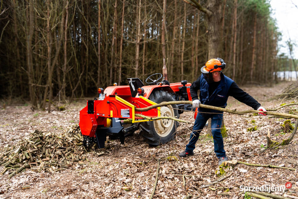 Rębak walcowy REMET R120 5199 brutto dostawa Łowisko