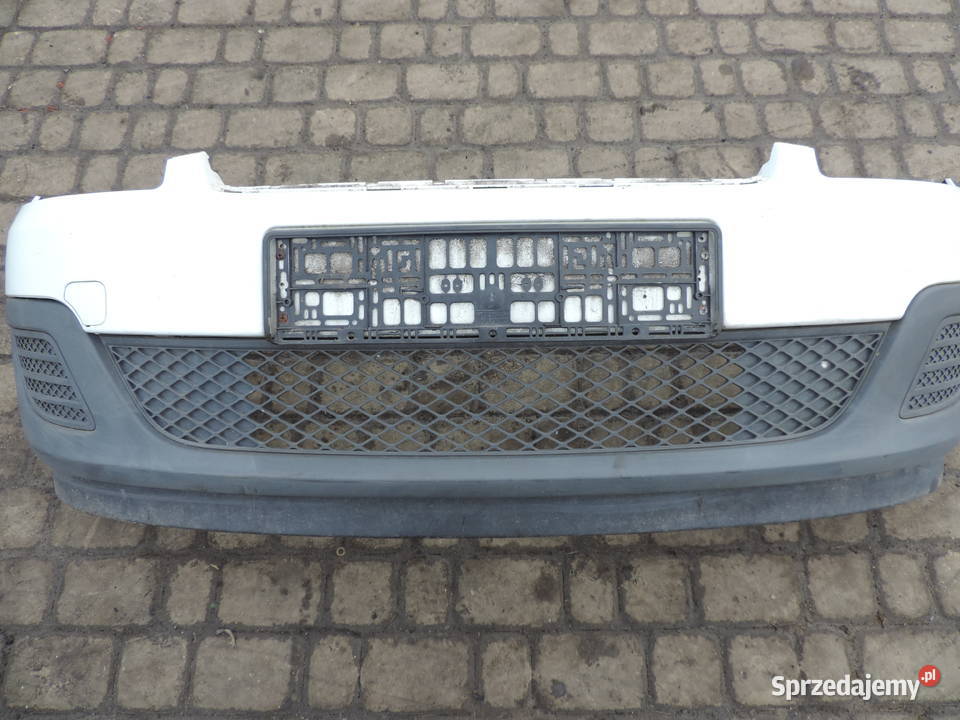 ZDERZAK PRZEDNI FORD FIESTA MK6 LIFT Nowy Sącz