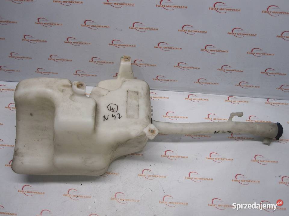 FIAT DOBLO II LIFT 16r zbiorniczek spryskiwaczy osobowe Kielce