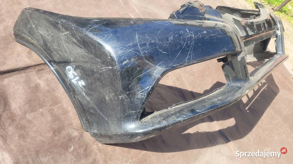 HONDA CIVIC IX 9 11 ZDERZAK PRZÓD PRZEDNI Ruda Śląska