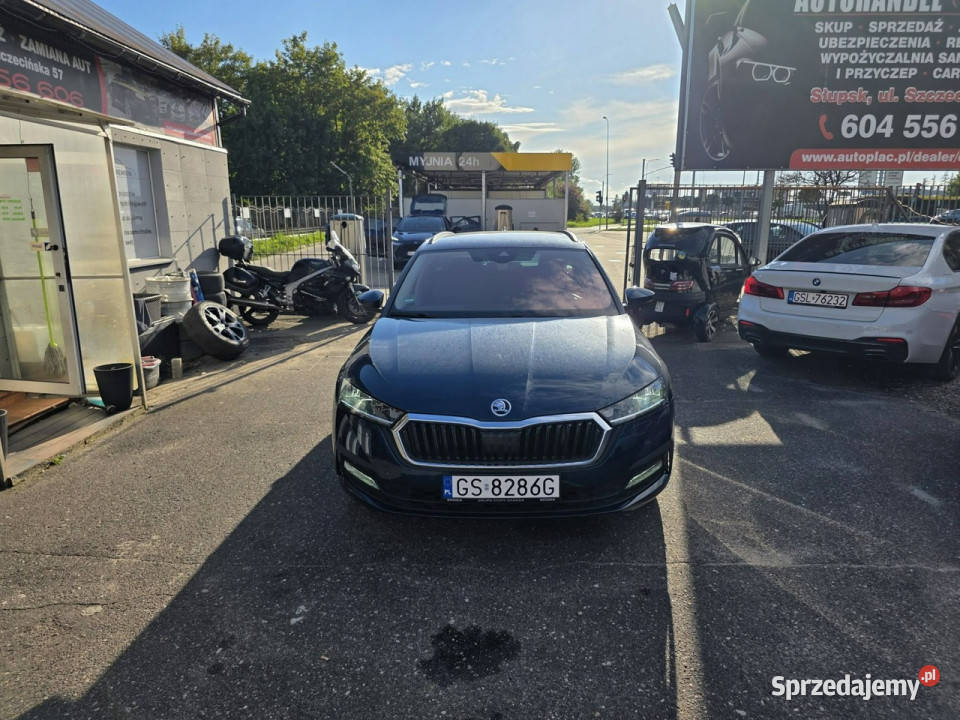 koda Octavia 15 TSI 150 Android Auto Full LED 4 4/5 Octavia Słupsk