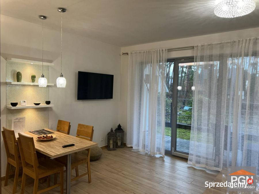 Sprzedaż mieszkania Pobierowo Grunwaldzka 44m2