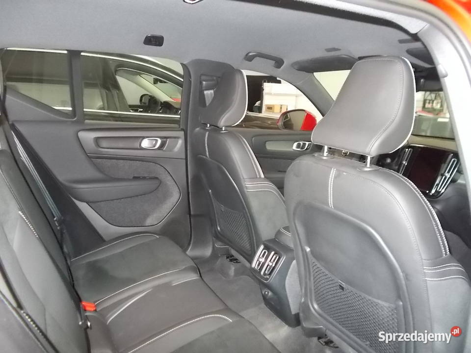 VOLVO XC40 15 benzynaAutomatsalon Polska XC 40 podkarpackie Dębica