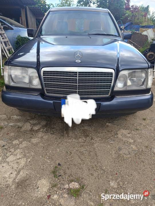 Maska Mercedes 124 1993 ładna Radom sprzedam