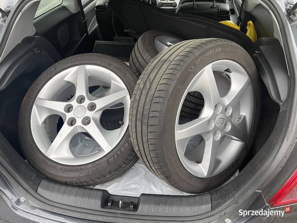 Kia ProCeed Kia ProCeed 20 Benzyna 2009