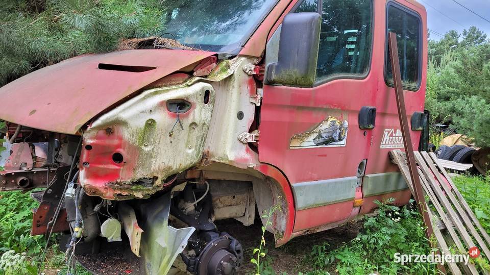 Most tylni iveco spa 29l11 dostawcze Tomaszów Lubelski