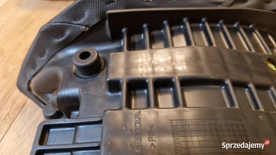 Kanapa Honda NC 750x 2025r Części i akcesoria motocyklowe mazowieckie