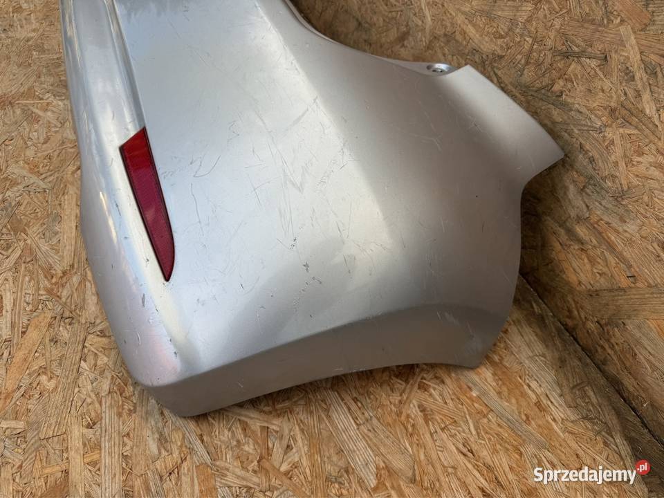 Zderzak tył tylny Daihatsu sirion perodua myvi 1 Rok produkcji 2005 Międzychód