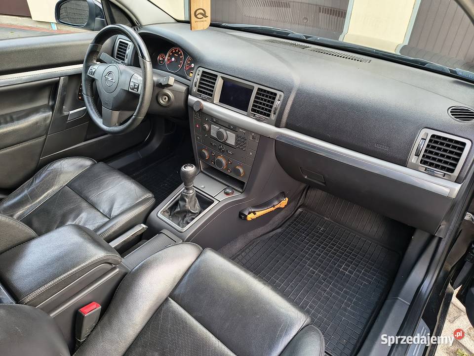 Opel Vectra GTS 18140 299600km Glinnik