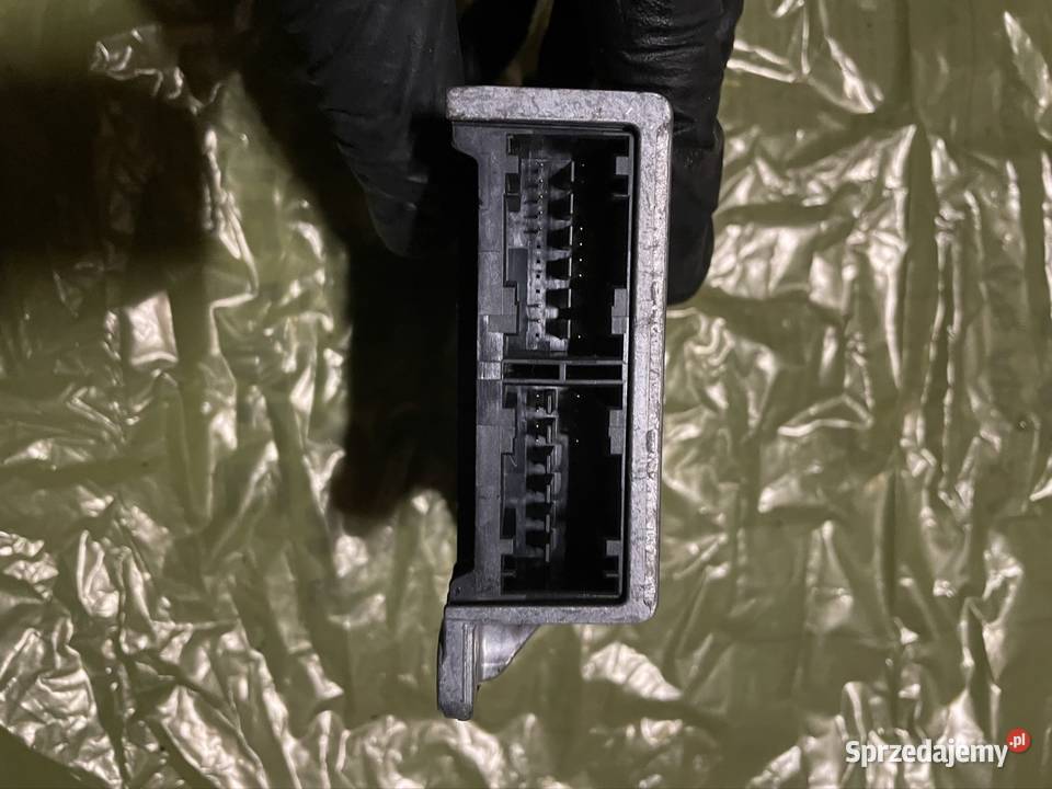 Peugeot Expert 1401019580 moduł sensor airbag Wrocław