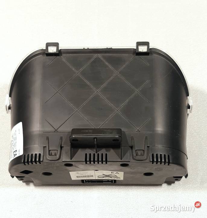 LICZNIK ZEGARY FORD FIESTA MK6 4S6F10849EA osobowe Wyposażenie wnętrza Mielęcin