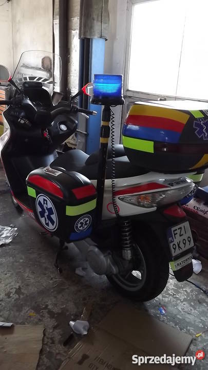 ambulans LIFT Drągowina