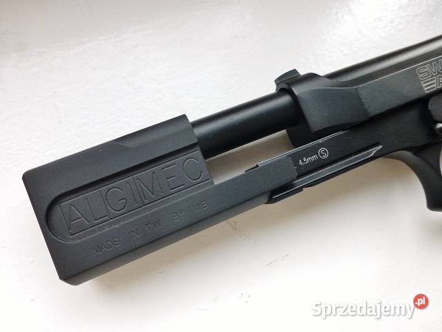 Pistolet wiatrówka Taurus M92 FULL AUTO BLOWBACK sprzedam