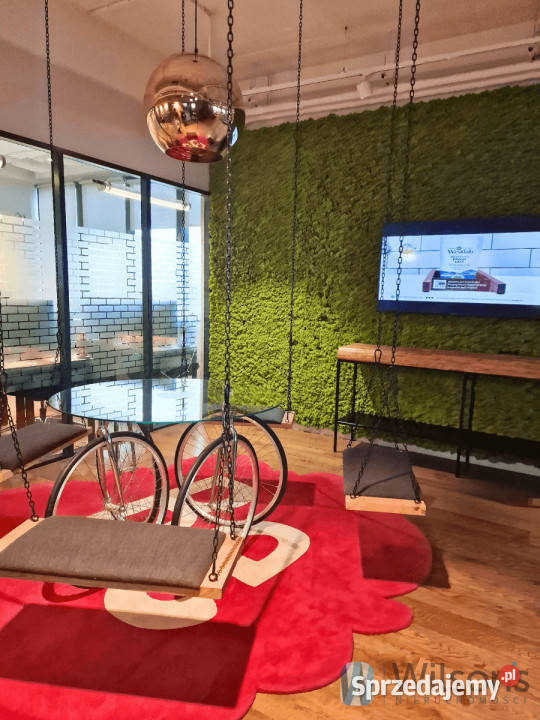 Lokal 60m Warszawa Aleje Jerozolimskie mazowieckie