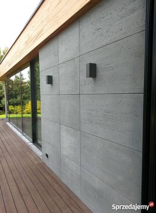 Beton architektoniczny płyty z betonu 1 w Polsce Kraków sprzedam