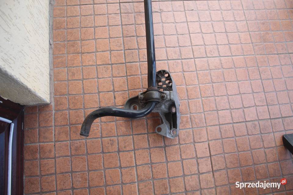 DRĄŻEK STABILIZATOR PRZÓD PRZEDNI AUDI A4 B6 20