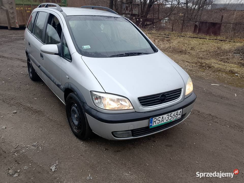 Zafira 18 1cm3 Zagórz
