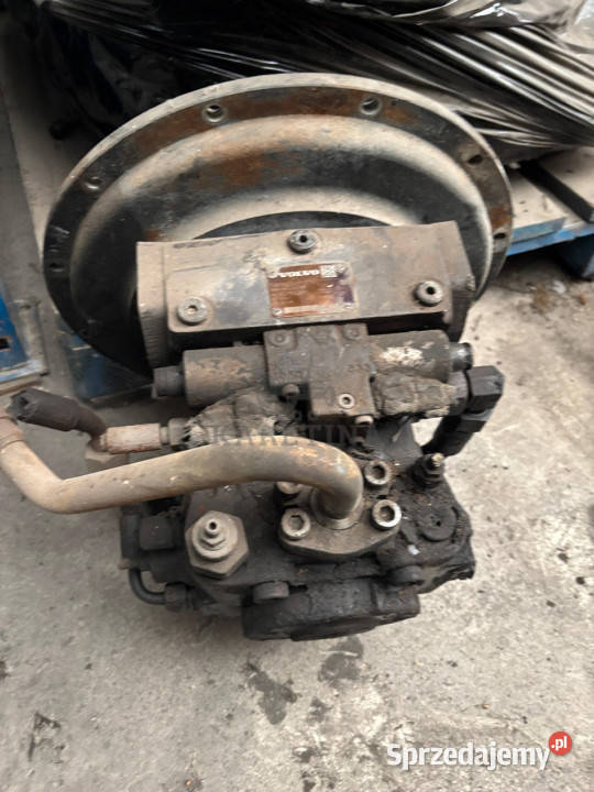 VOLVO L30 L30G Pompa hydrauliczna 15222842