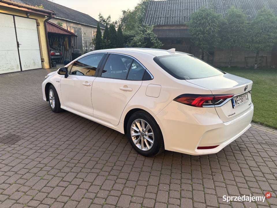 Toyota Corolla 18 Hybrid Comfort