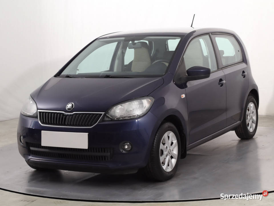 Skoda Citigo 10 MPI Katowice