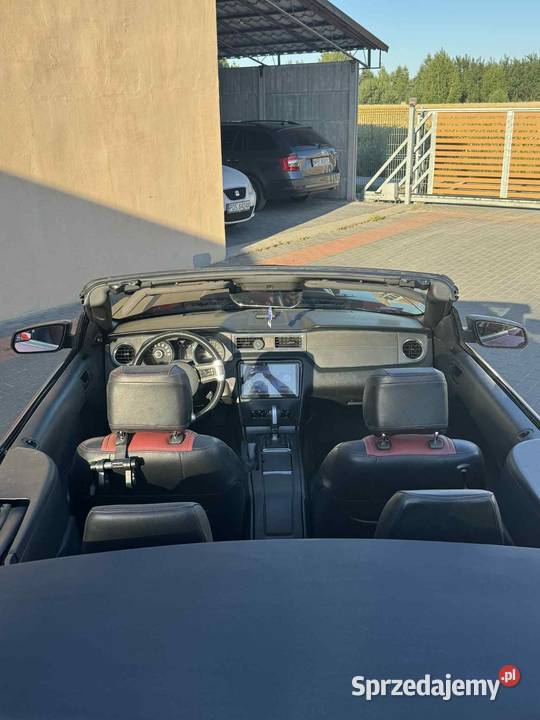 Ford Mustang Kabriolet Możliwa zamiana wielkopolskie Kalisz