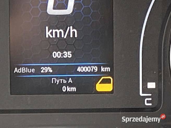 IVECO DAILY 2022 299800 ccm 180 Iveco Warszawa