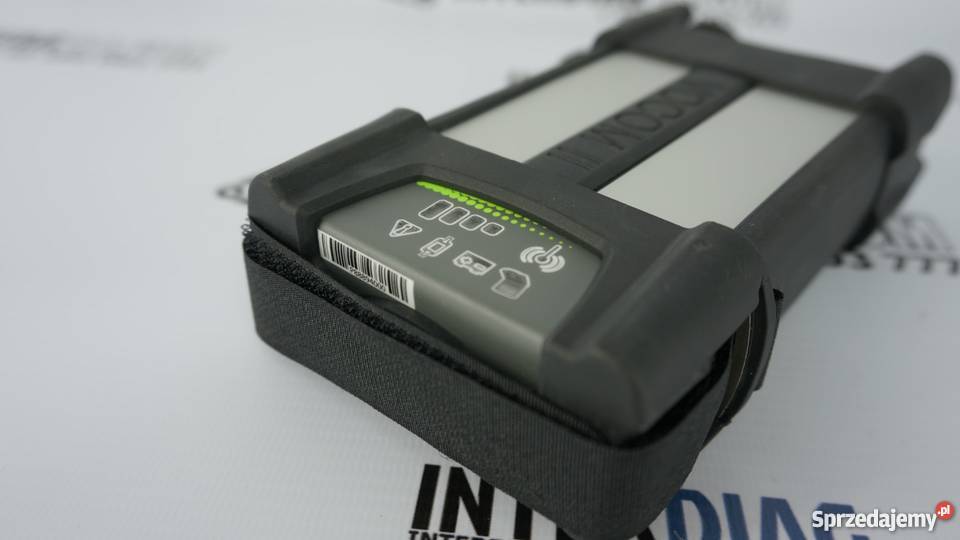 interfejs diagnostyczny VOLVO PTT VOCOM II 2 mazowieckie Mława sprzedam